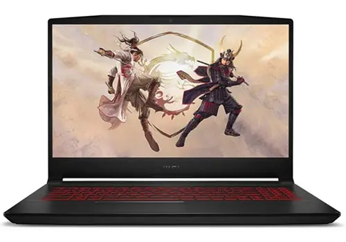 Portátil MSI Katana GF66
