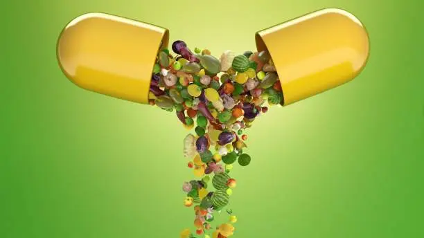 Productos Vegetarianos 1