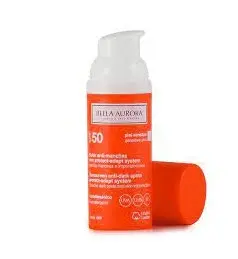 Oferta en Protector Solar facial antimanchas Bella Aurora
