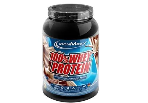 Proteína en polvo IronMaxx