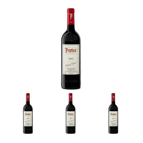 Protos vino tinto Ribera de Duero portada