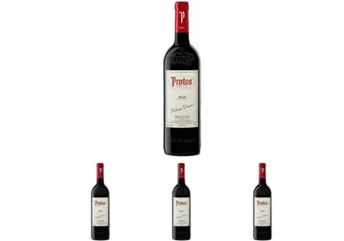 Protos vino tinto Ribera de Duero