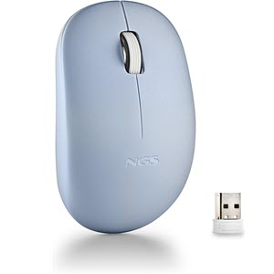 Ratón NGS Fog Pro Blue 300