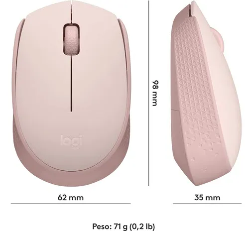 Ratón inalámbrico Logitech M171