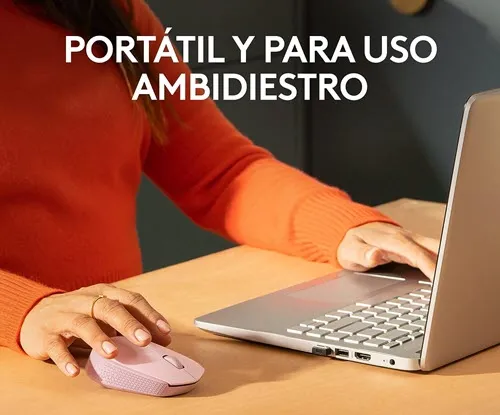 Ratón inalámbrico Logitech M171