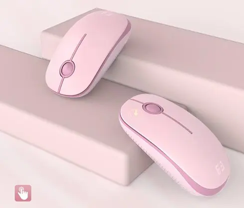 Ratón inalámbrico SEENDA 2.4 G