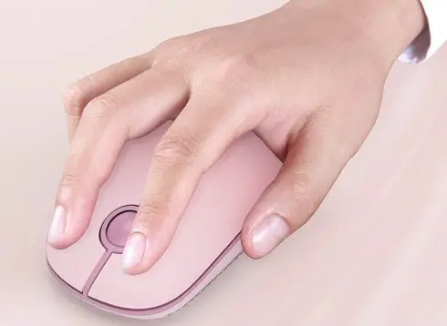 Ratón inalámbrico SEENDA 2.4 G