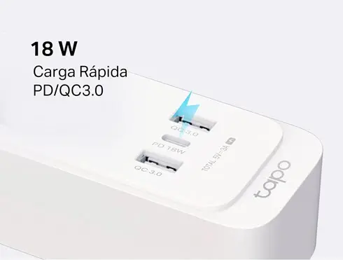 Regleta Inteligente Tapo P300