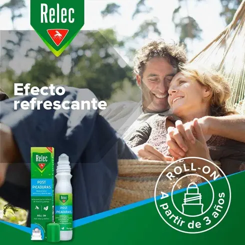 Relec Roll On Picaduras