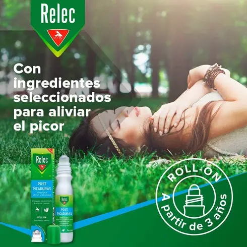 Relec Roll On Picaduras