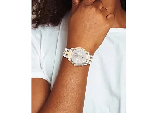 Reloj de cuarzo mujer Tommy Hilfiger