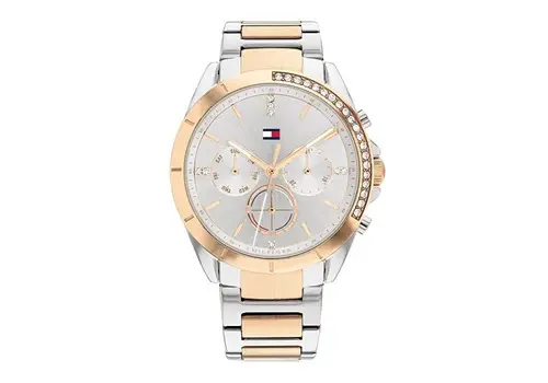 Reloj de cuarzo mujer Tommy Hilfiger