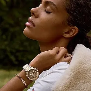 Reloj de cuarzo mujer Tommy Hilfiger