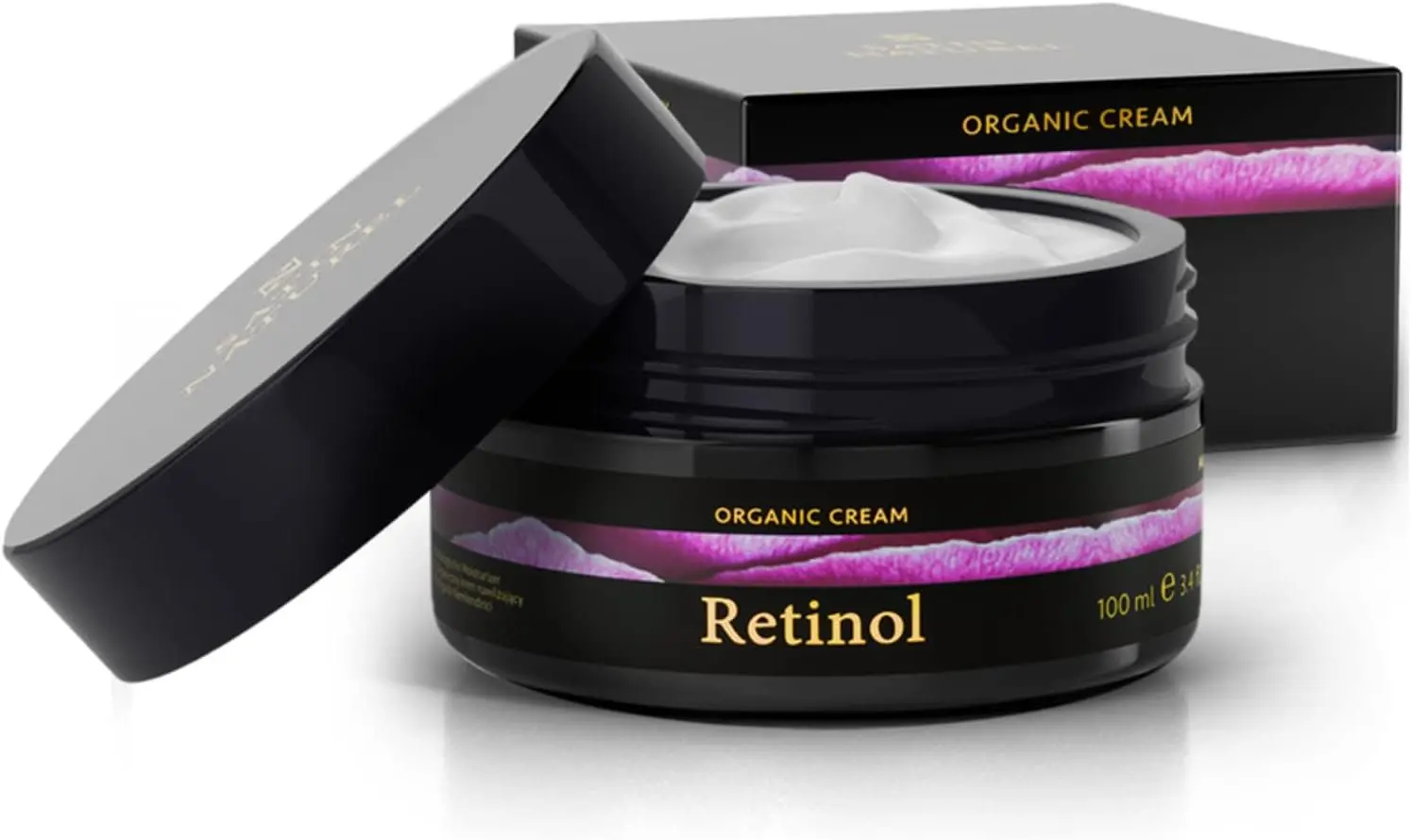 Retinol puro