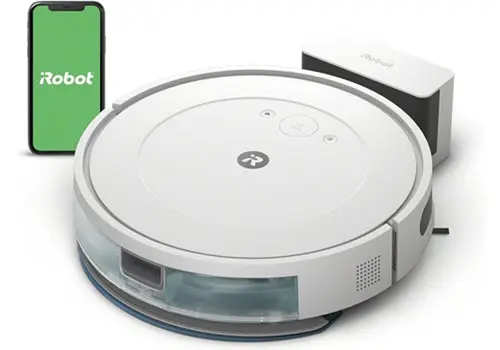 Robot Roomba Combo Essential