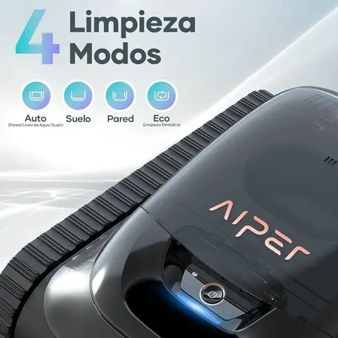 Robot de Piscina AIPER Scuba S1