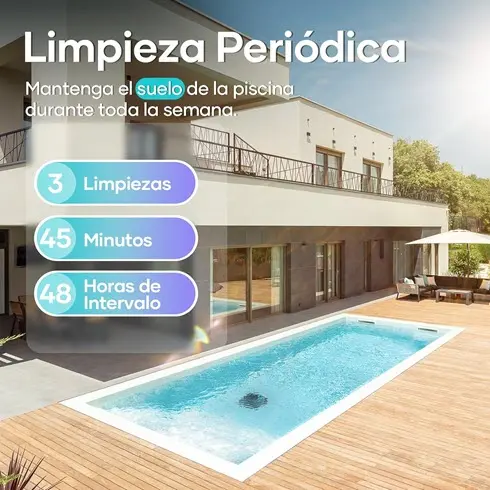 Robot de Piscina AIPER Scuba S1