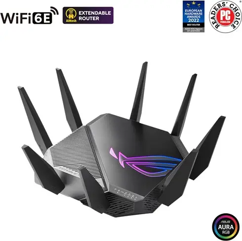 Router Gaming ASUS ROG Rapture 