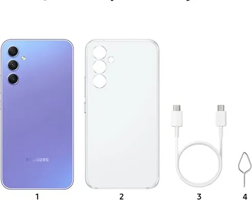 SAMSUNG Galaxy A34 5G