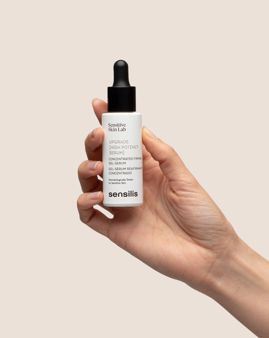 Sérum facial Sensilis Upgrade