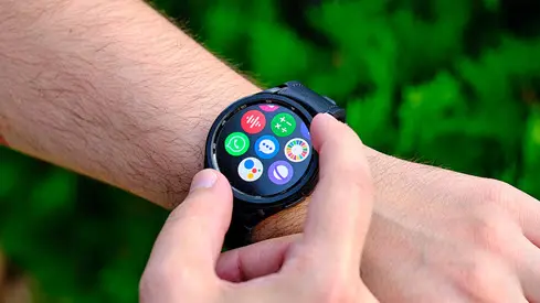 Samsung Galaxy Watch 6 portada