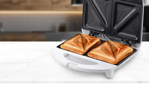 Sandwichera Ufesa SW7862