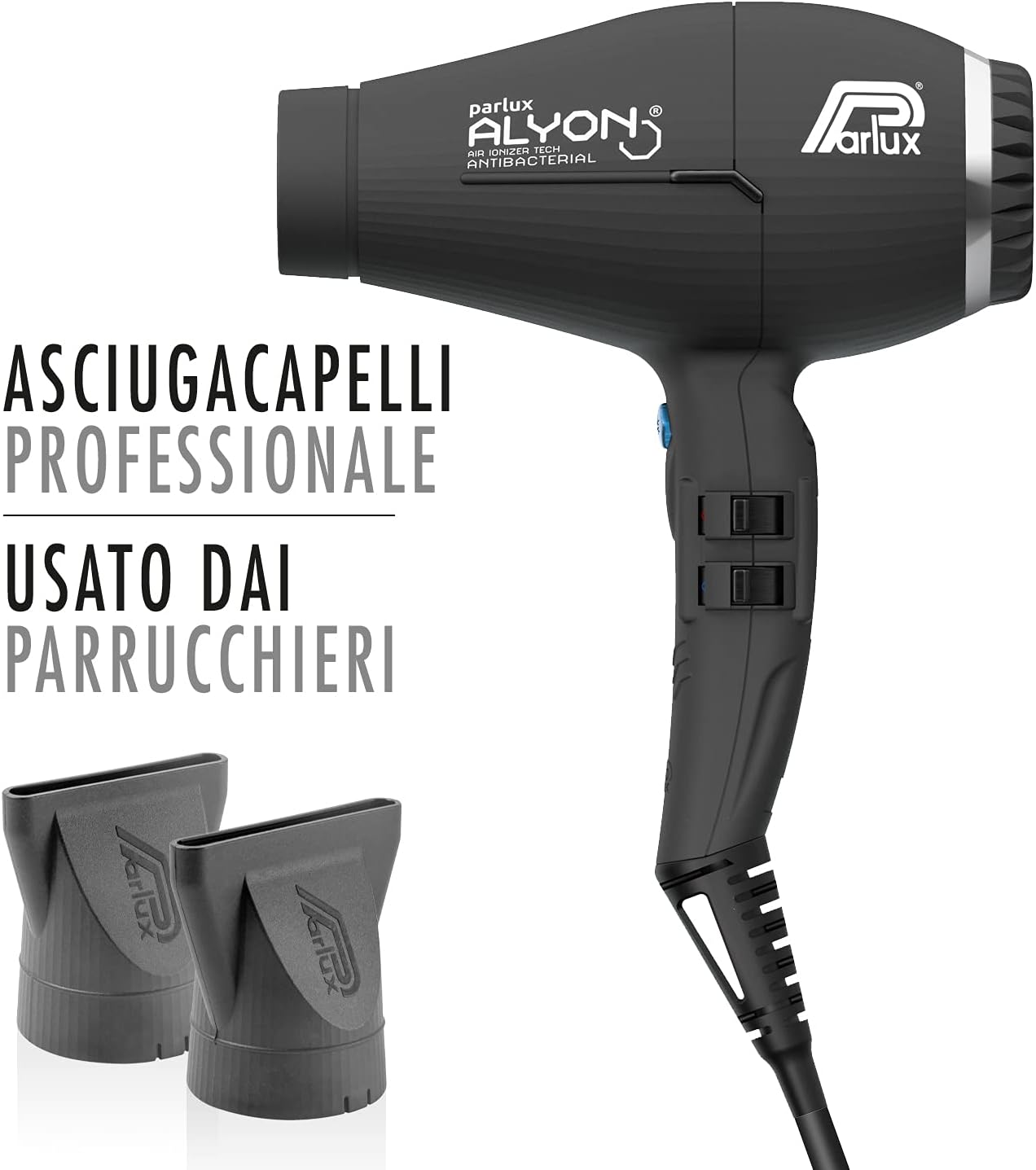 Secador de pelo Parlux Alyon