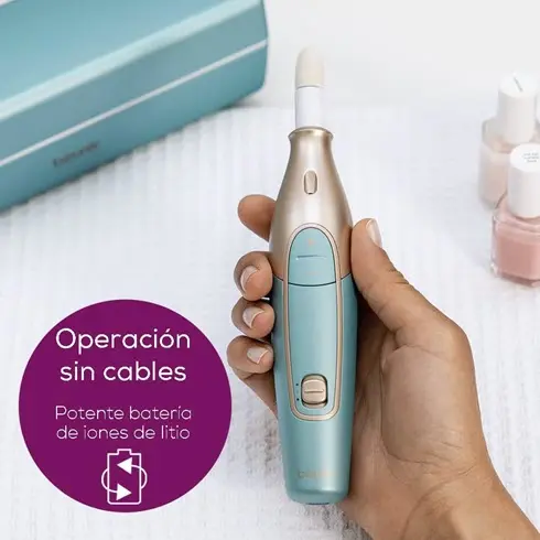 Set de manicura y pedicura Beurer MP 84