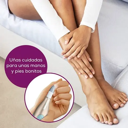 Set de manicura y pedicura Beurer MP 84