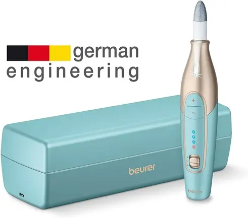 Set de manicura y pedicura Beurer MP 84