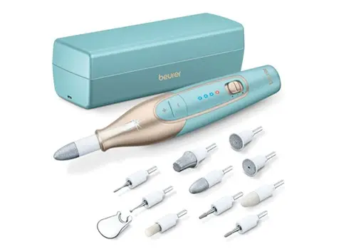 Set de manicura y pedicura Beurer MP 84