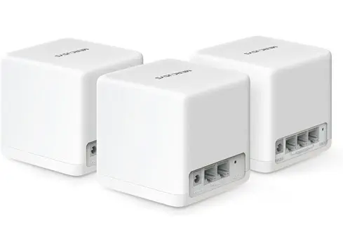 Sistema WiFi 6 Mesh MERCUSYS