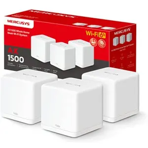 Sistema WiFi 6 Mesh MERCUSYS