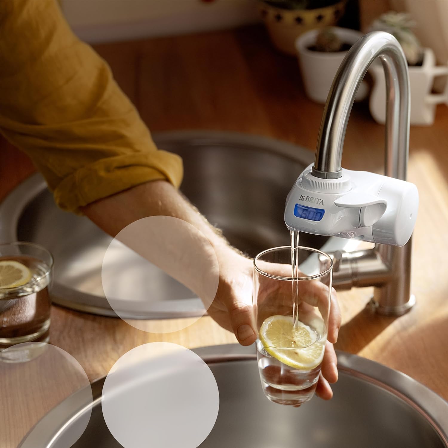 Sistema de Filtrado BRITA