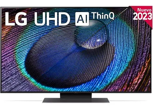 Smart TV LG 50 pulgadas Serie 91
