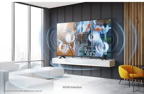 Smart TV LG 50 pulgadas Serie 91