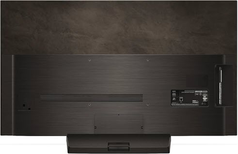 Smart TV LG OLED Serie C4