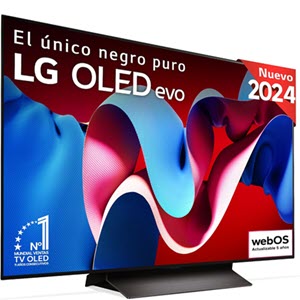 Smart TV LG OLED Serie C4