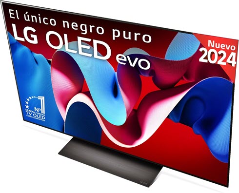 Smart TV LG OLED Serie C4