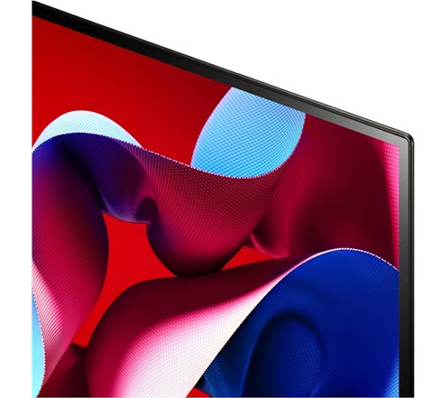 Smart TV LG OLED Serie C4
