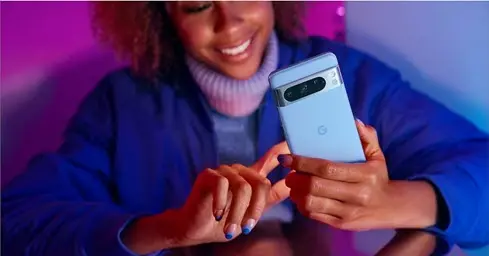 Smartphone Google Pixel 8 Pro