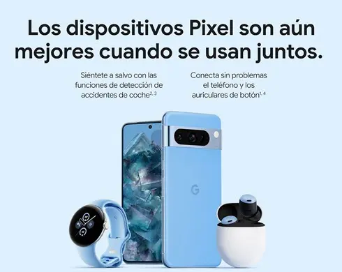 Smartphone Google Pixel 8 Pro