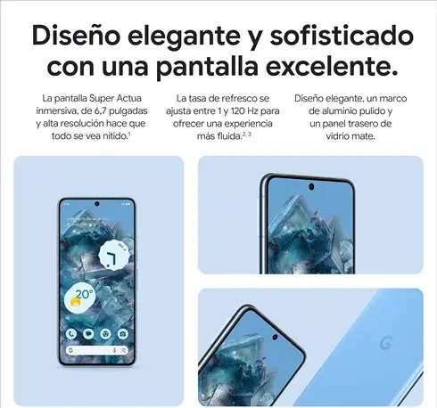 Smartphone Google Pixel 8 Pro