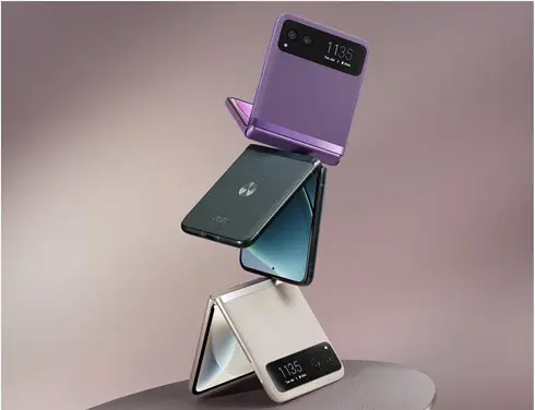 Smartphone MOTOROLA RAZR 40