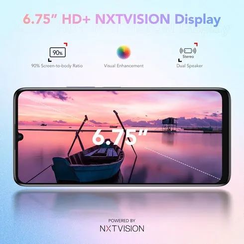 Smartphone TCL 40 SE