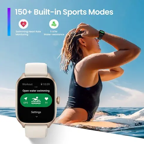 Smartwatch Amazfit GTS 4