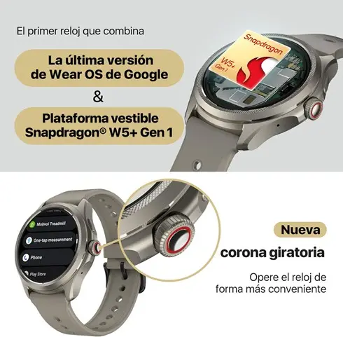 Smartwatch TICWATCH PRO 5