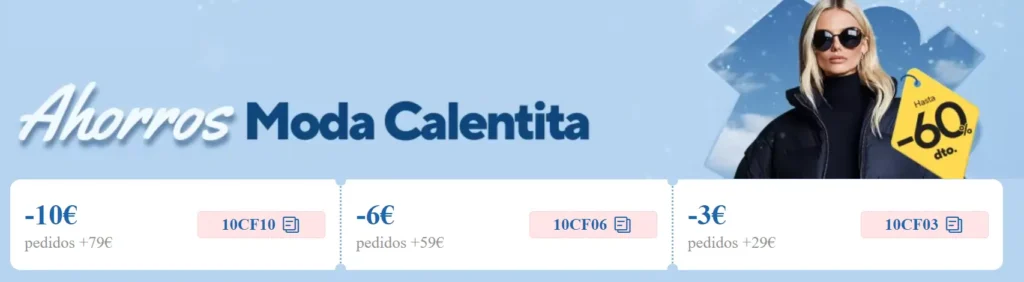 cupones aliexpress