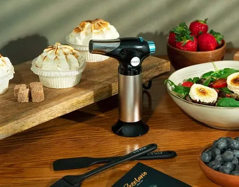 Soplete de Cocina Cecotec