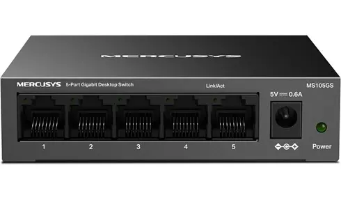 Switch Mercusys MS105GS 